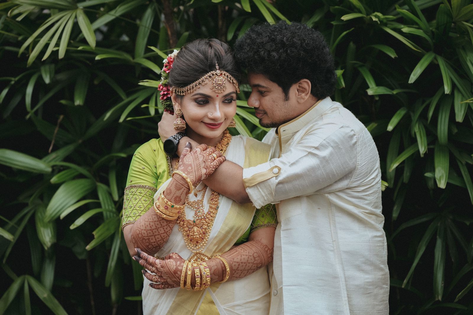 post wedding from knot wedding studio