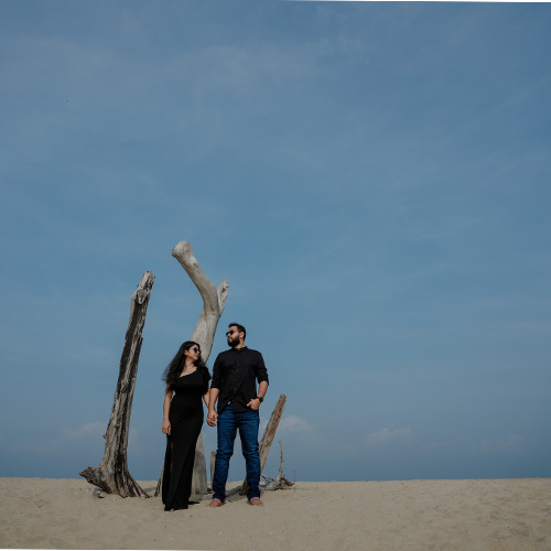 knot wedding studioin kotayam