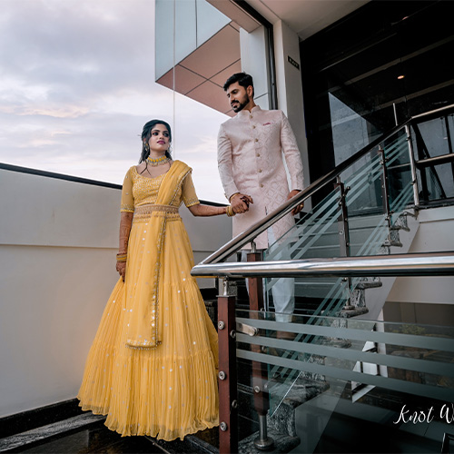knot wedding studio in kotayam