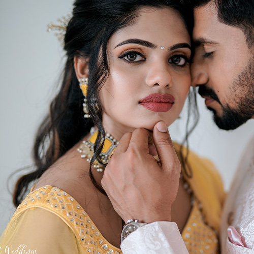 knot wedding studioin kotayam