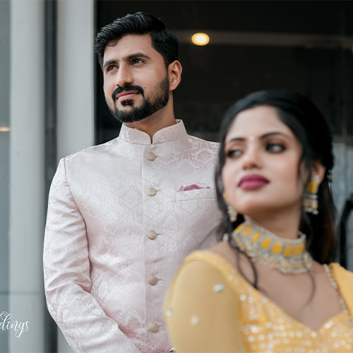 knot wedding studio in kotayam