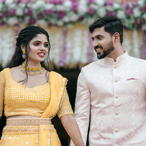 knot wedding studio in kotayam